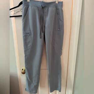 Figs Women’s Dusty Blue Scrub Bottoms M/T